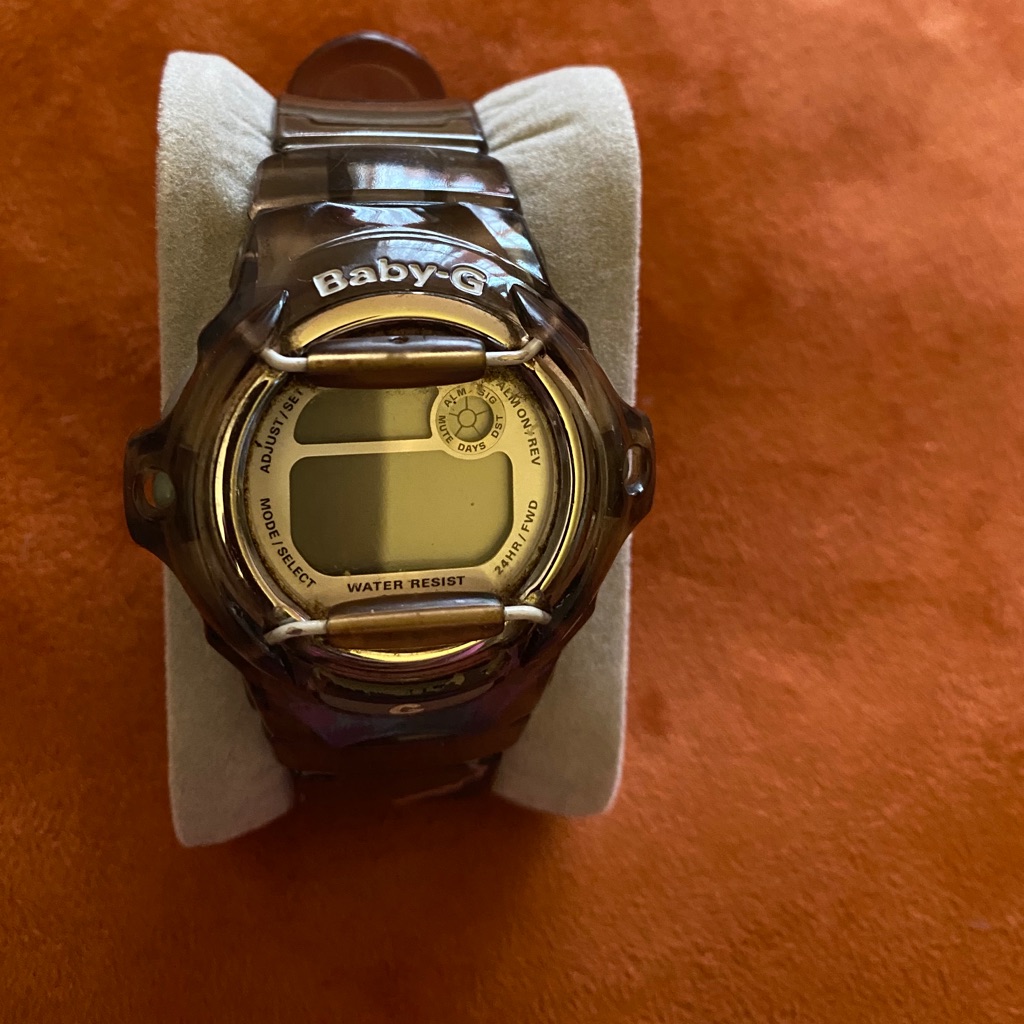 Baby G Shock
